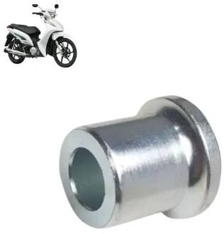 BUCHA ESPACADOR ESQ RODA TRAS BIS-100